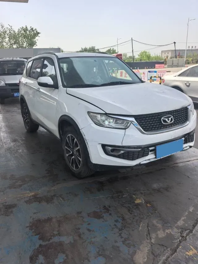 2019 KaiYi X3 1.5L 116HP L4 5MT,autocango,china used car exporter,china ev exporter,chinese used car exporter,chinese used ev exporter