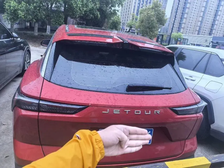 2022 Jetour DASHING 1.6T 197HP L4 7DCT,autocango,china used car exporter,china ev exporter,chinese used car exporter,chinese used ev exporter