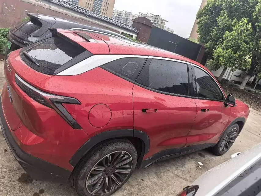 2022 Jetour DASHING 1.6T 197HP L4 7DCT,autocango,china used car exporter,china ev exporter,chinese used car exporter,chinese used ev exporter