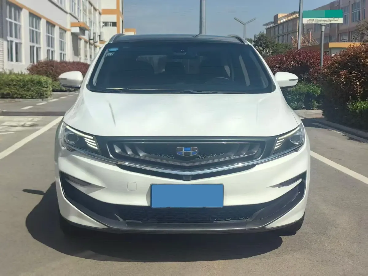 2019 Geely JiaJi 1.5T 177HP L3 7DCT,autocango,china used car exporter,china ev exporter,chinese used car exporter,chinese used ev exporter