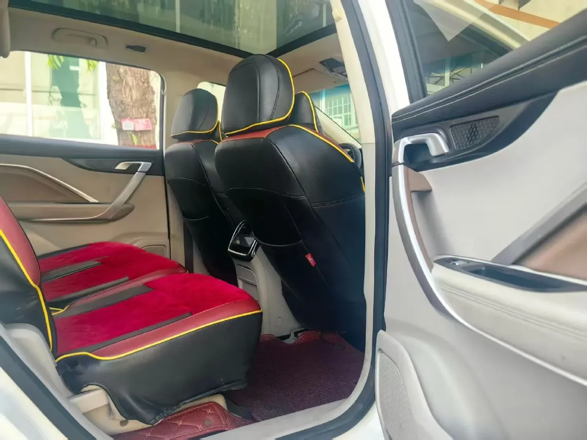 2019 Geely JiaJi 1.5T 177HP L3 7DCT,autocango,china used car exporter,china ev exporter,chinese used car exporter,chinese used ev exporter