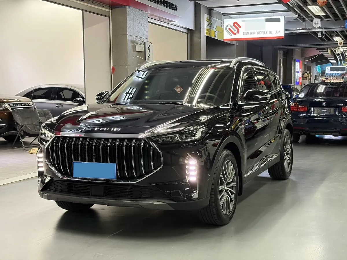 2023 Jetour X70 Plus 1.6T 197HP L4 7DCT,autocango,china used car exporter,china ev exporter,chinese used car exporter,chinese used ev exporter