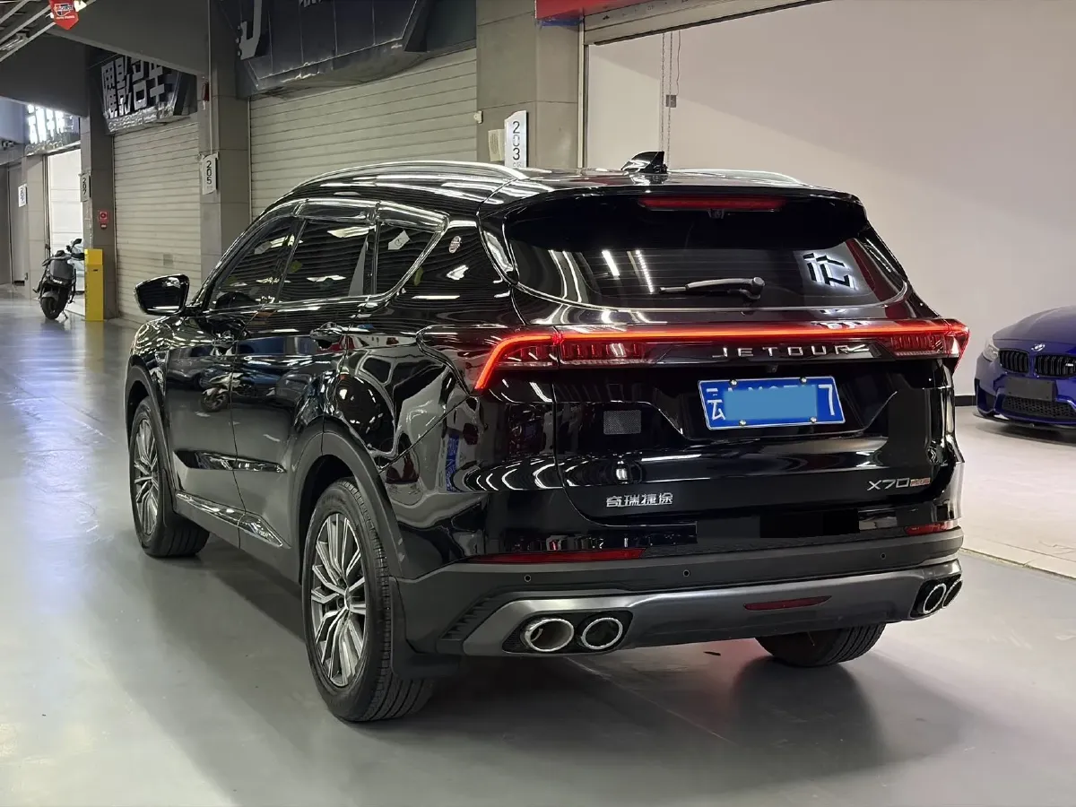 2023 Jetour X70 Plus 1.6T 197HP L4 7DCT,autocango,china used car exporter,china ev exporter,chinese used car exporter,chinese used ev exporter