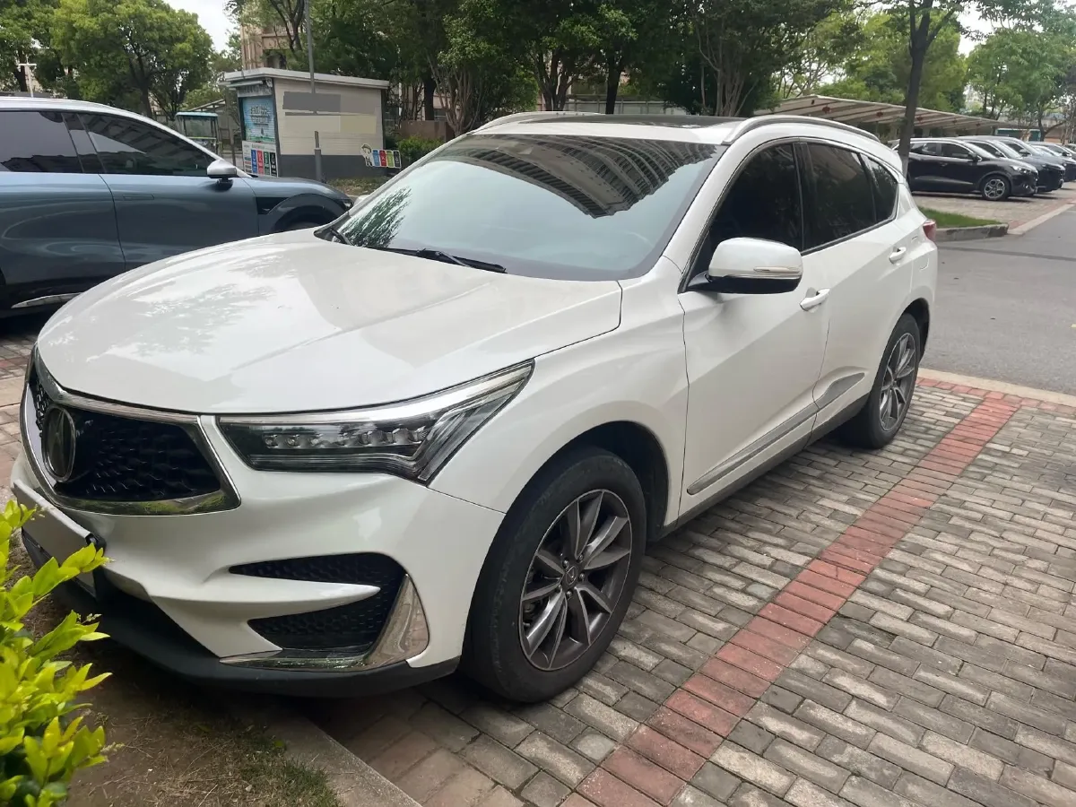 2019 Acura RDX 2.0T 265HP L4 10AT,autocango,china used car exporter,china ev exporter,chinese used car exporter,chinese used ev exporter