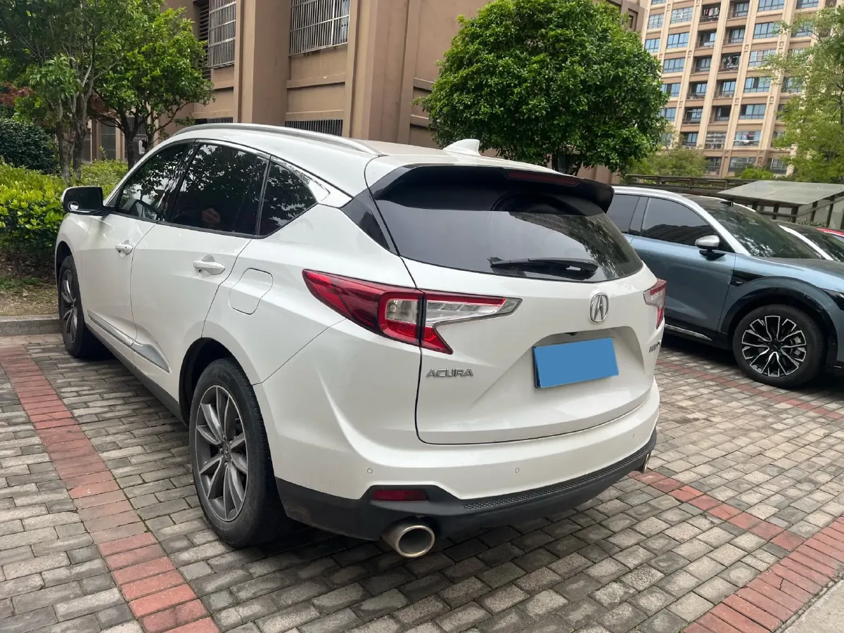 2019 Acura RDX 2.0T 265HP L4 10AT,autocango,china used car exporter,china ev exporter,chinese used car exporter,chinese used ev exporter