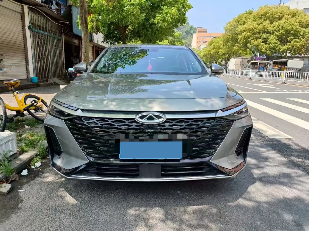 2022 Chery Arrizo 8 1.6T 197HP L4 7DCT,autocango,china used car exporter,china ev exporter,chinese used car exporter,chinese used ev exporter