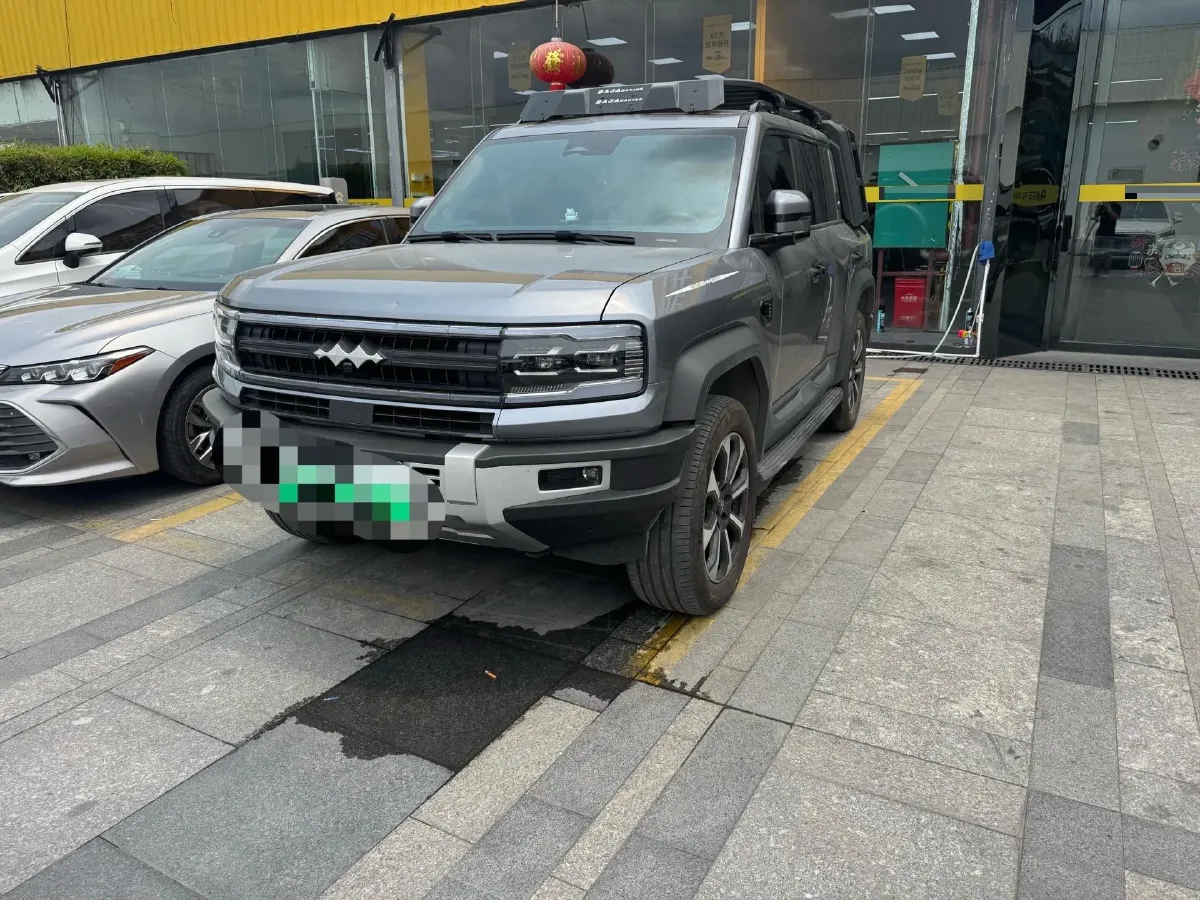 2023 FangChengBao Bao 5 1.5T 194HP L4 E-CVT PHEV 31.8KWH,autocango,china used car exporter,china ev exporter,chinese used car exporter,chinese used ev exporter