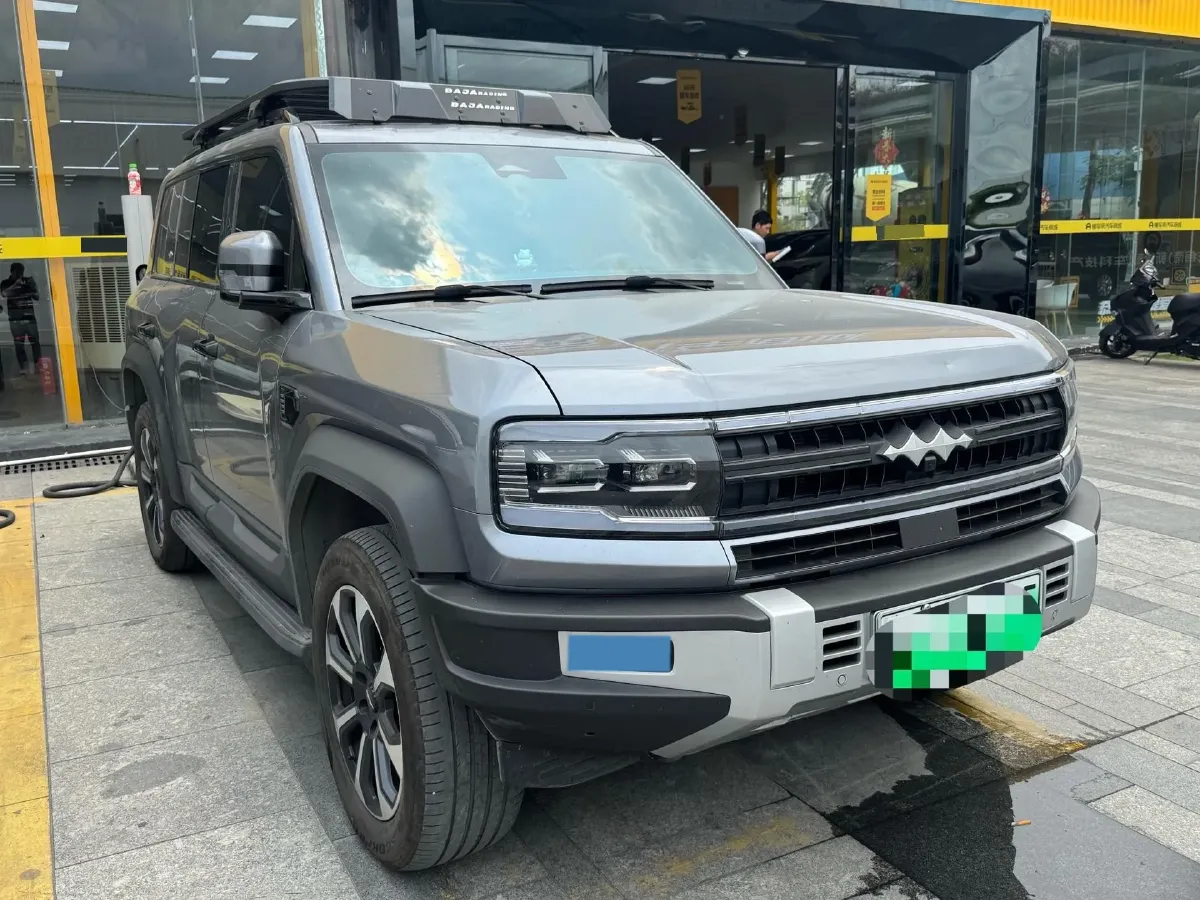2023 FangChengBao Bao 5 1.5T 194HP L4 E-CVT PHEV 31.8KWH,autocango,china used car exporter,china ev exporter,chinese used car exporter,chinese used ev exporter