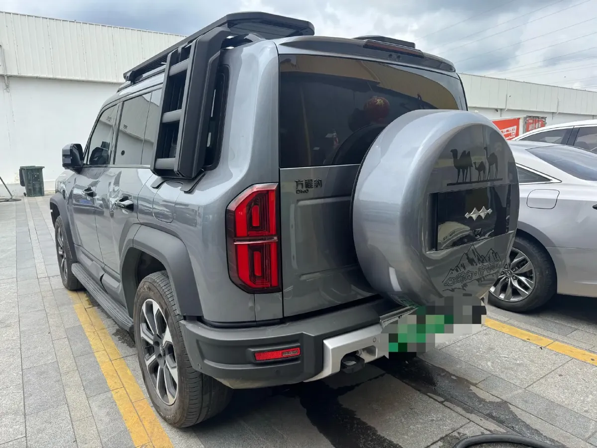2023 FangChengBao Bao 5 1.5T 194HP L4 E-CVT PHEV 31.8KWH,autocango,china used car exporter,china ev exporter,chinese used car exporter,chinese used ev exporter