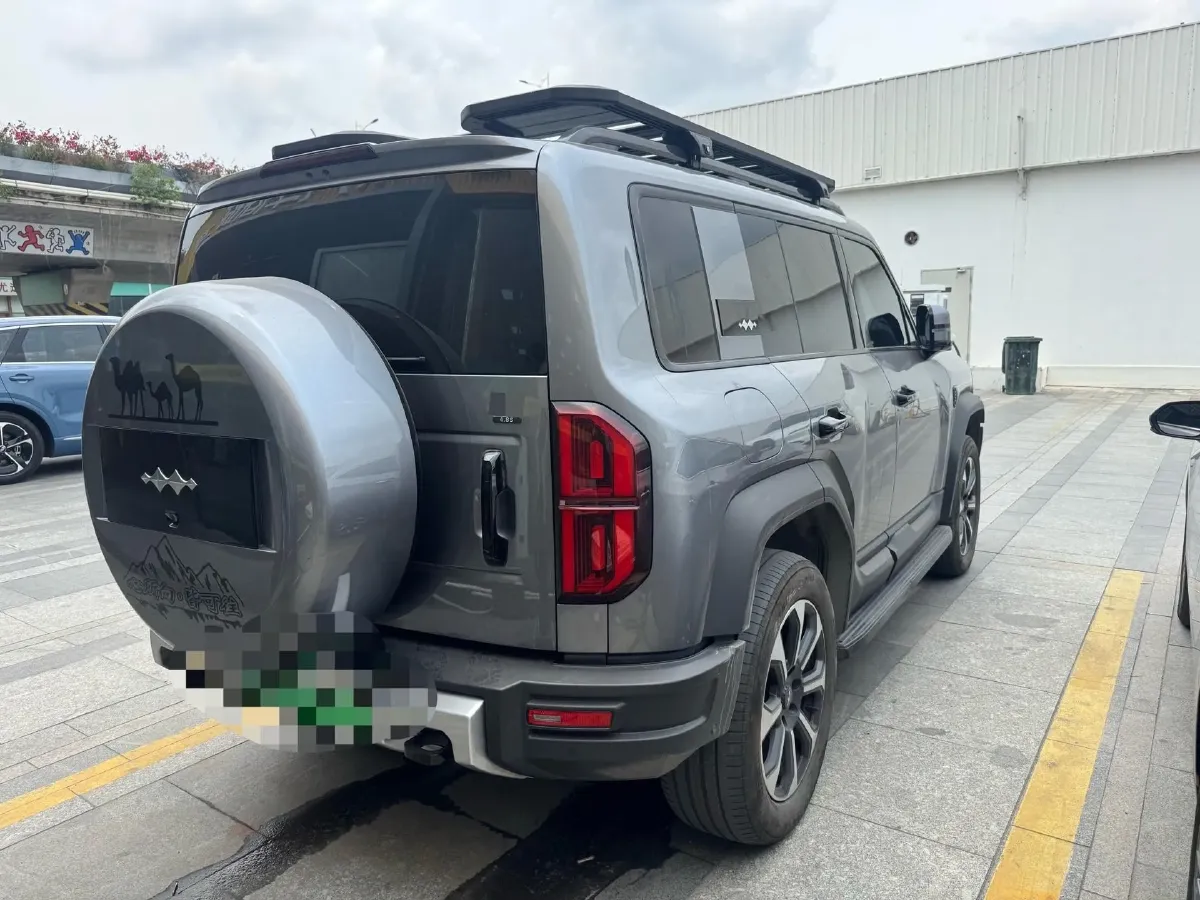 2023 FangChengBao Bao 5 1.5T 194HP L4 E-CVT PHEV 31.8KWH,autocango,china used car exporter,china ev exporter,chinese used car exporter,chinese used ev exporter
