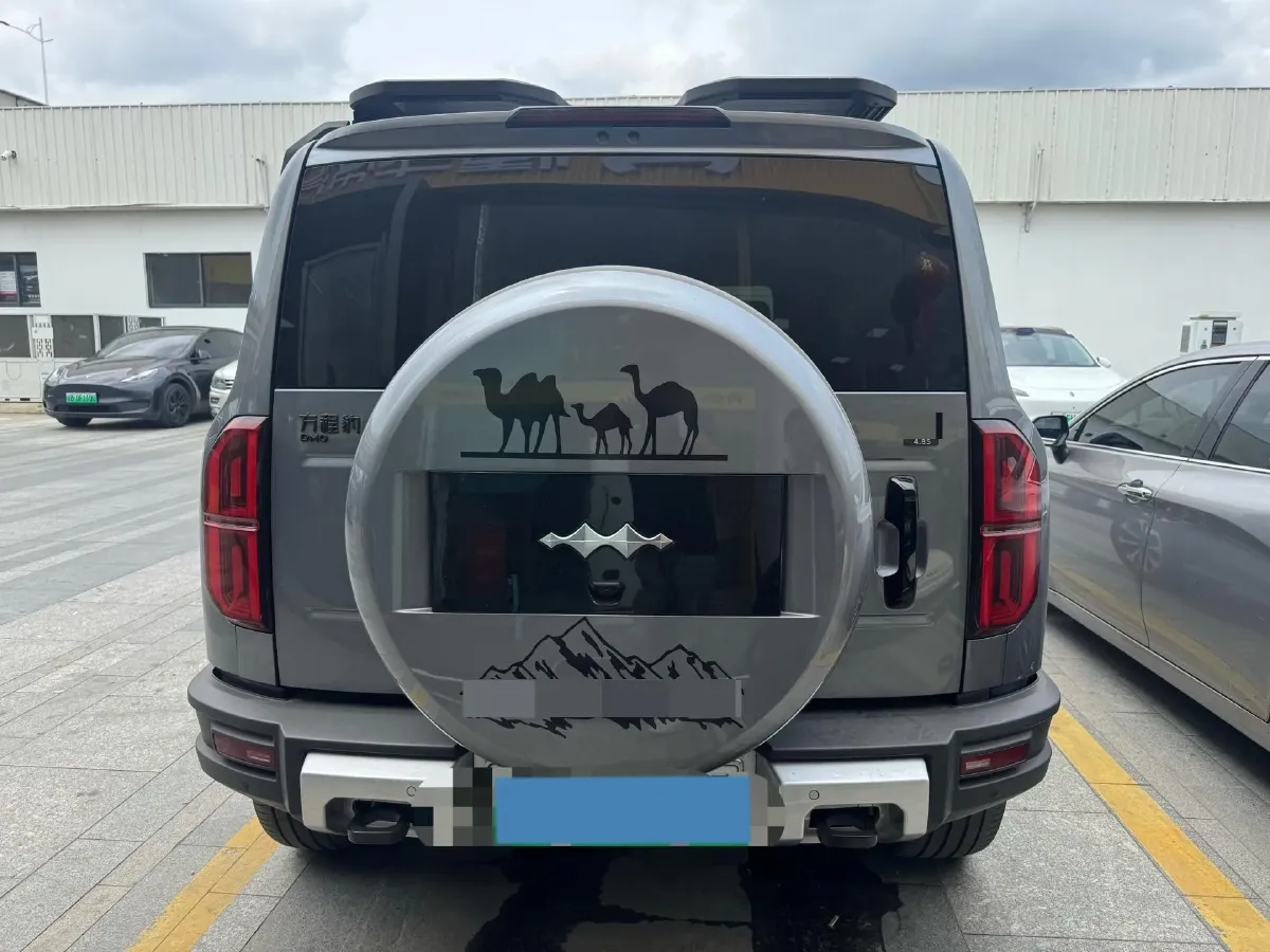 2023 FangChengBao Bao 5 1.5T 194HP L4 E-CVT PHEV 31.8KWH,autocango,china used car exporter,china ev exporter,chinese used car exporter,chinese used ev exporter