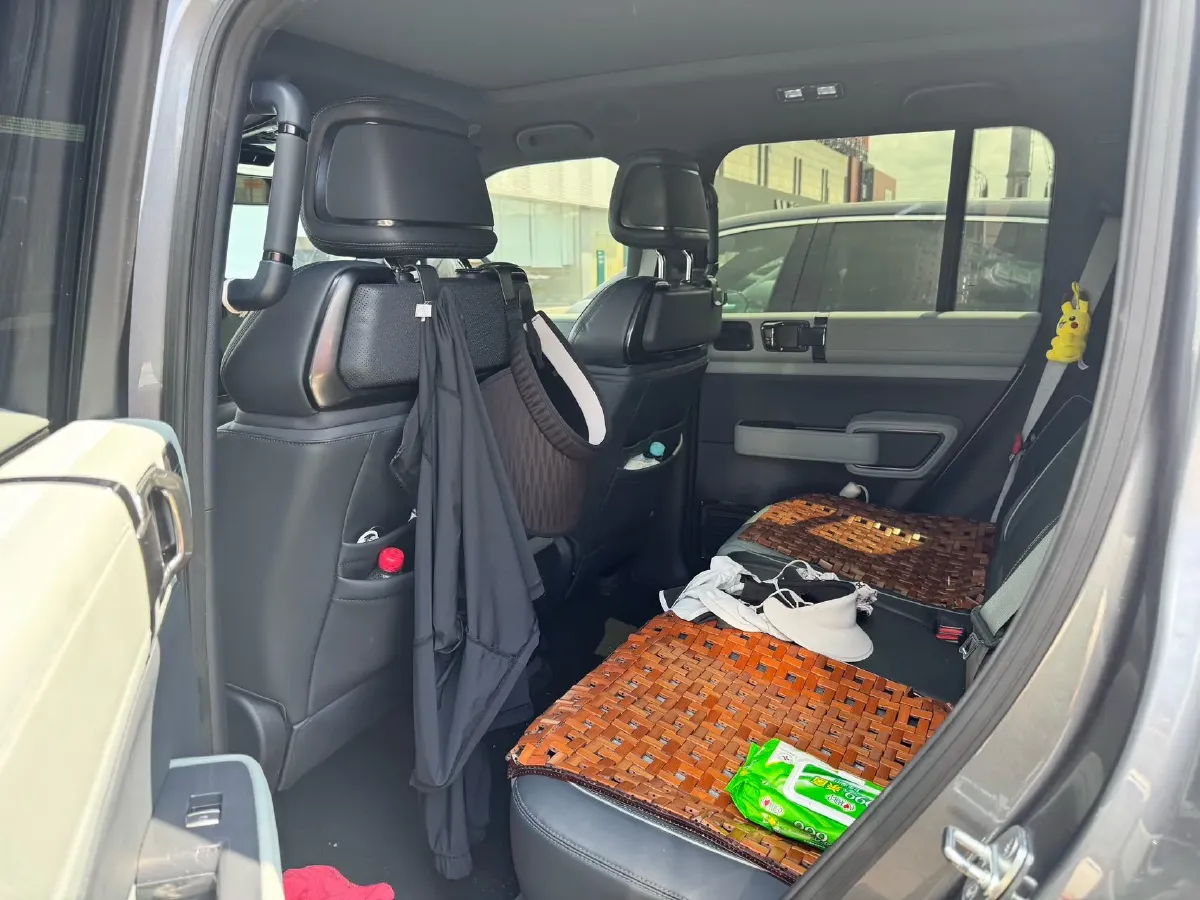 2023 FangChengBao Bao 5 1.5T 194HP L4 E-CVT PHEV 31.8KWH,autocango,china used car exporter,china ev exporter,chinese used car exporter,chinese used ev exporter