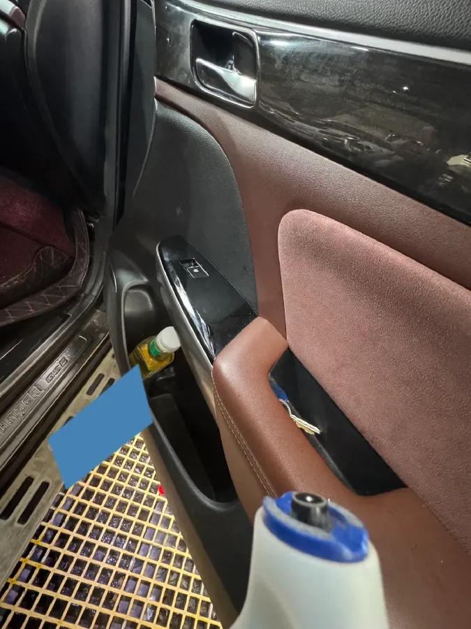 2017 GAC Trumpchi GS8 2.0T 201HP L4 6AT,autocango,china used car exporter,china ev exporter,chinese used car exporter,chinese used ev exporter