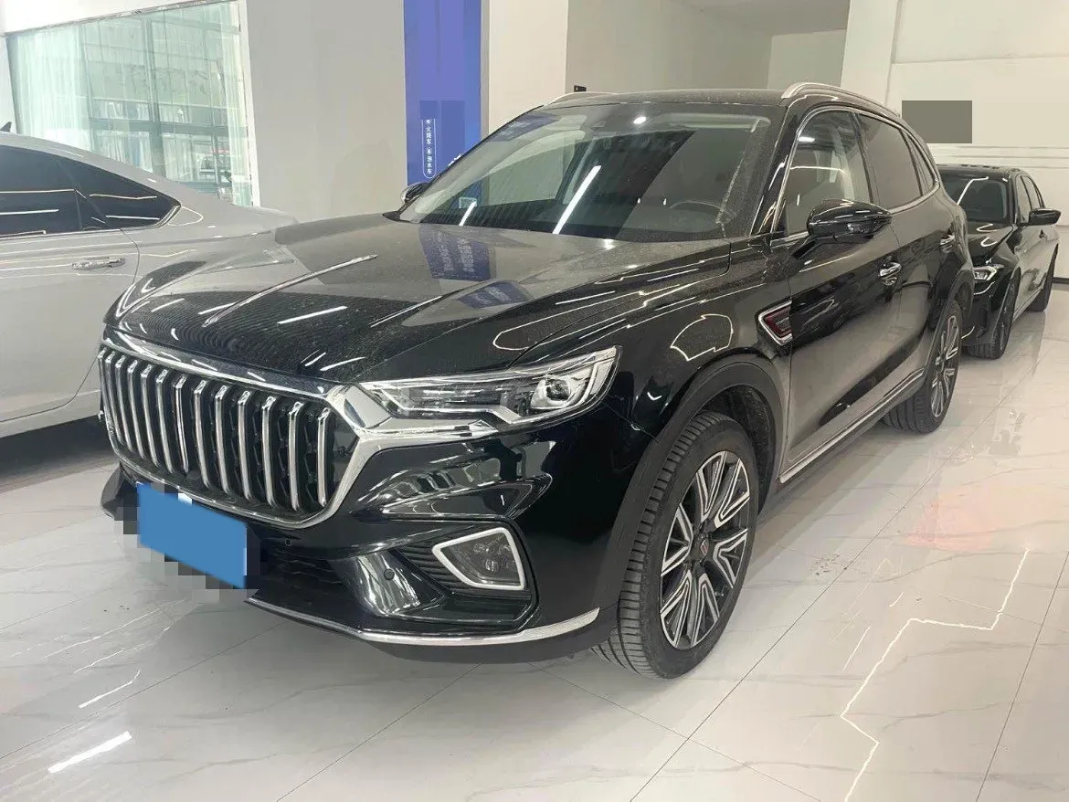 2022 HongQi HS5 2.0T 224HP L4 6AT,autocango,china used car exporter,china ev exporter,chinese used car exporter,chinese used ev exporter