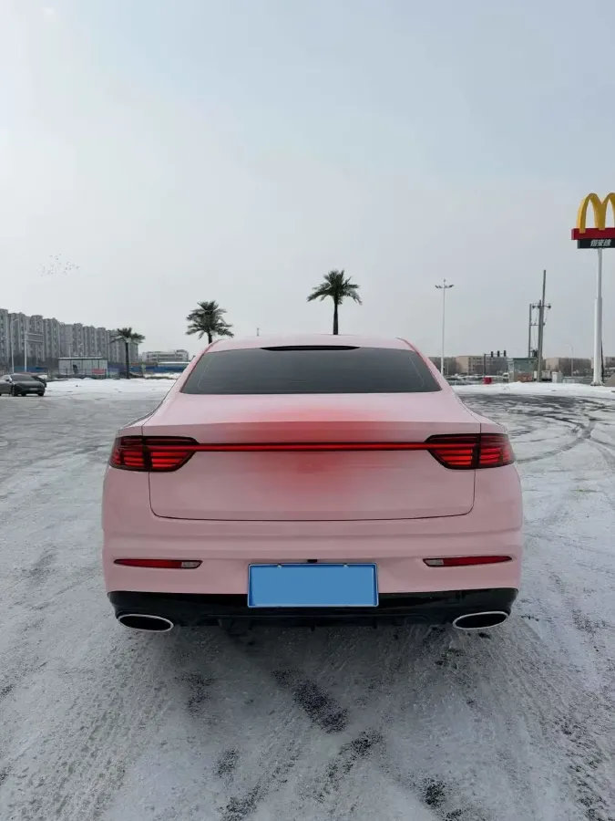 2021 Geely Preface 2.0T 190HP L4 7DCT,autocango,china used car exporter,china ev exporter,chinese used car exporter,chinese used ev exporter