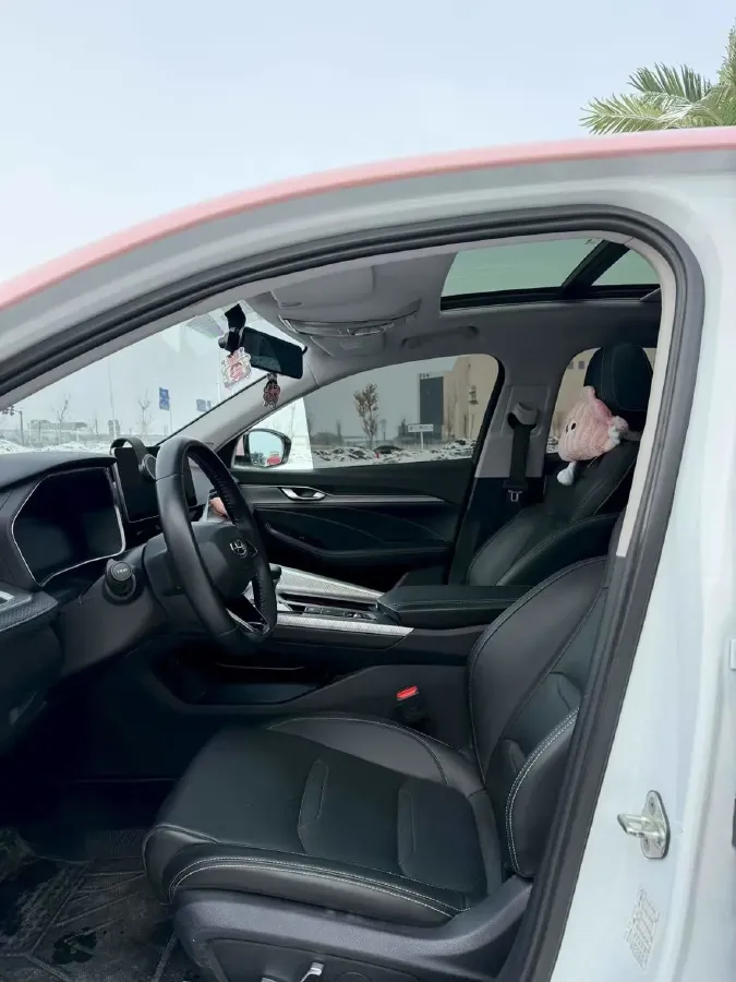 2021 Geely Preface 2.0T 190HP L4 7DCT,autocango,china used car exporter,china ev exporter,chinese used car exporter,chinese used ev exporter