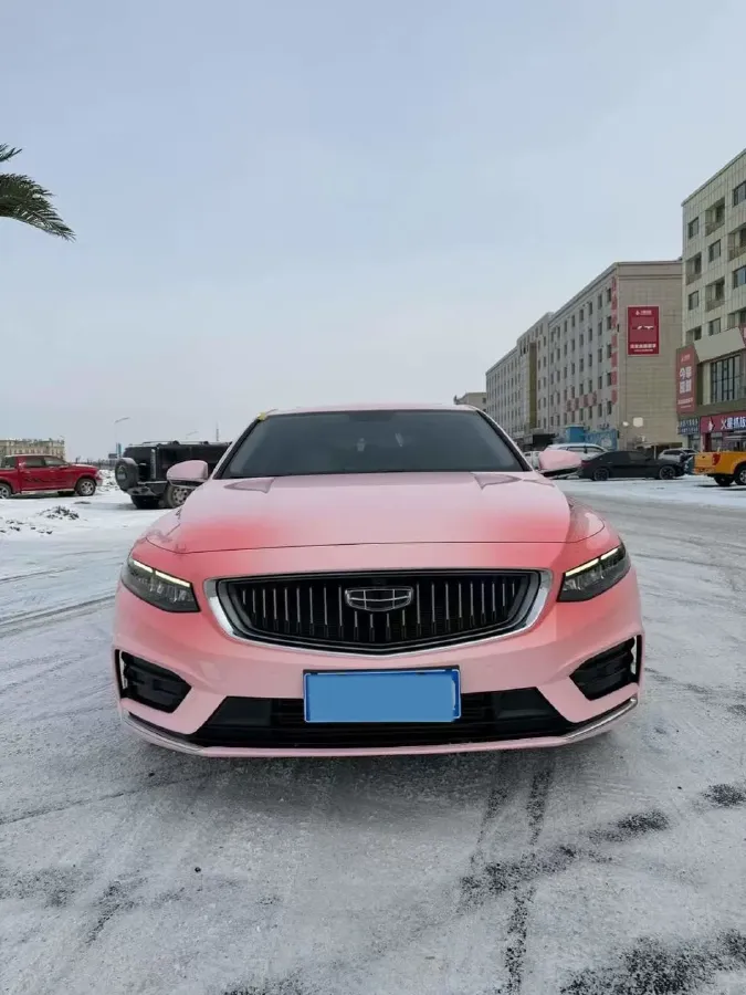 2021 Geely Preface 2.0T 190HP L4 7DCT,autocango,china used car exporter,china ev exporter,chinese used car exporter,chinese used ev exporter