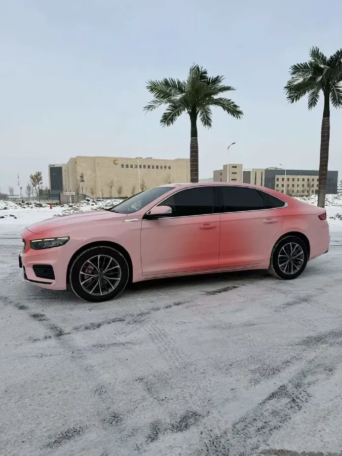 2021 Geely Preface 2.0T 190HP L4 7DCT,autocango,china used car exporter,china ev exporter,chinese used car exporter,chinese used ev exporter