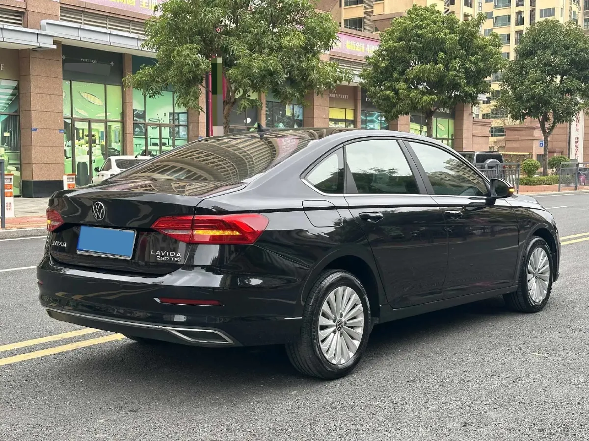 2021 Volkswagen Lavida 1.4T 150HP L4 7DCT,autocango,china used car exporter,china ev exporter,chinese used car exporter,chinese used ev exporter