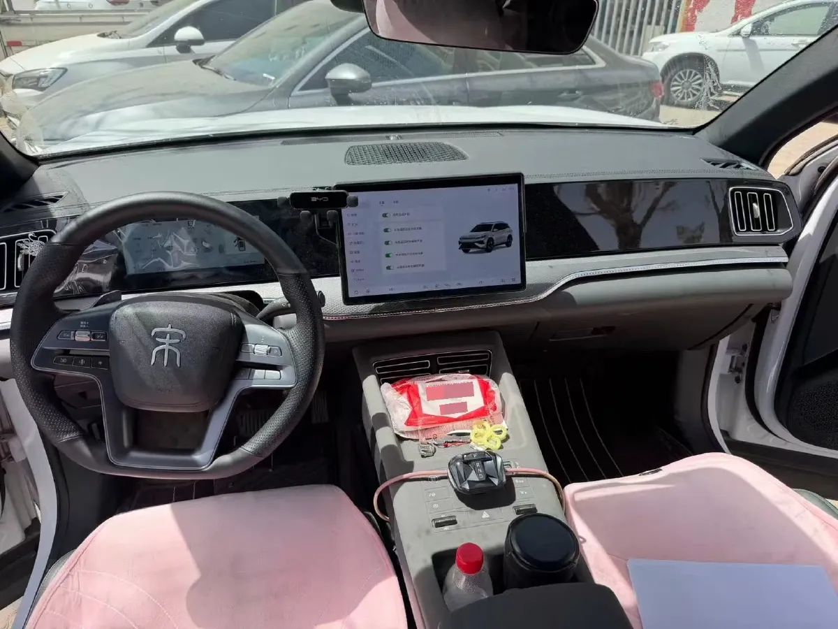 2025 BYD Song Pro 1.5L 101HP L4 E-CVT PHEV 12.9KWH,autocango,china used car exporter,china ev exporter,chinese used car exporter,chinese used ev exporter