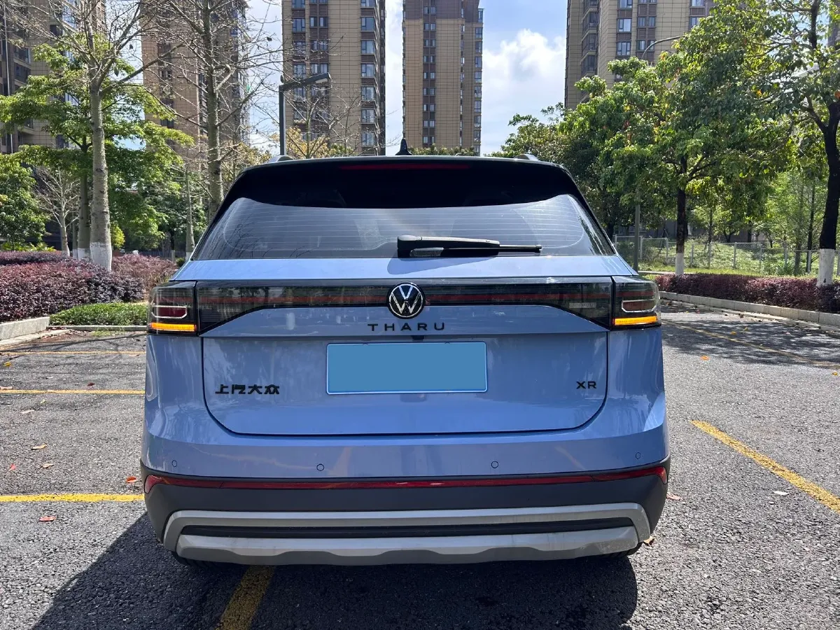 2025 Volkswagen Tharu 1.5T 160HP L4 7DCT,autocango,china used car exporter,china ev exporter,chinese used car exporter,chinese used ev exporter