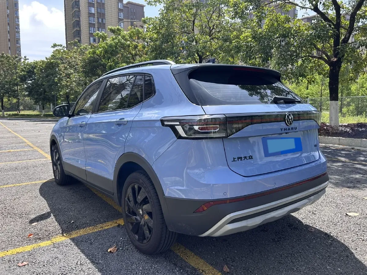 2025 Volkswagen Tharu 1.5T 160HP L4 7DCT,autocango,china used car exporter,china ev exporter,chinese used car exporter,chinese used ev exporter