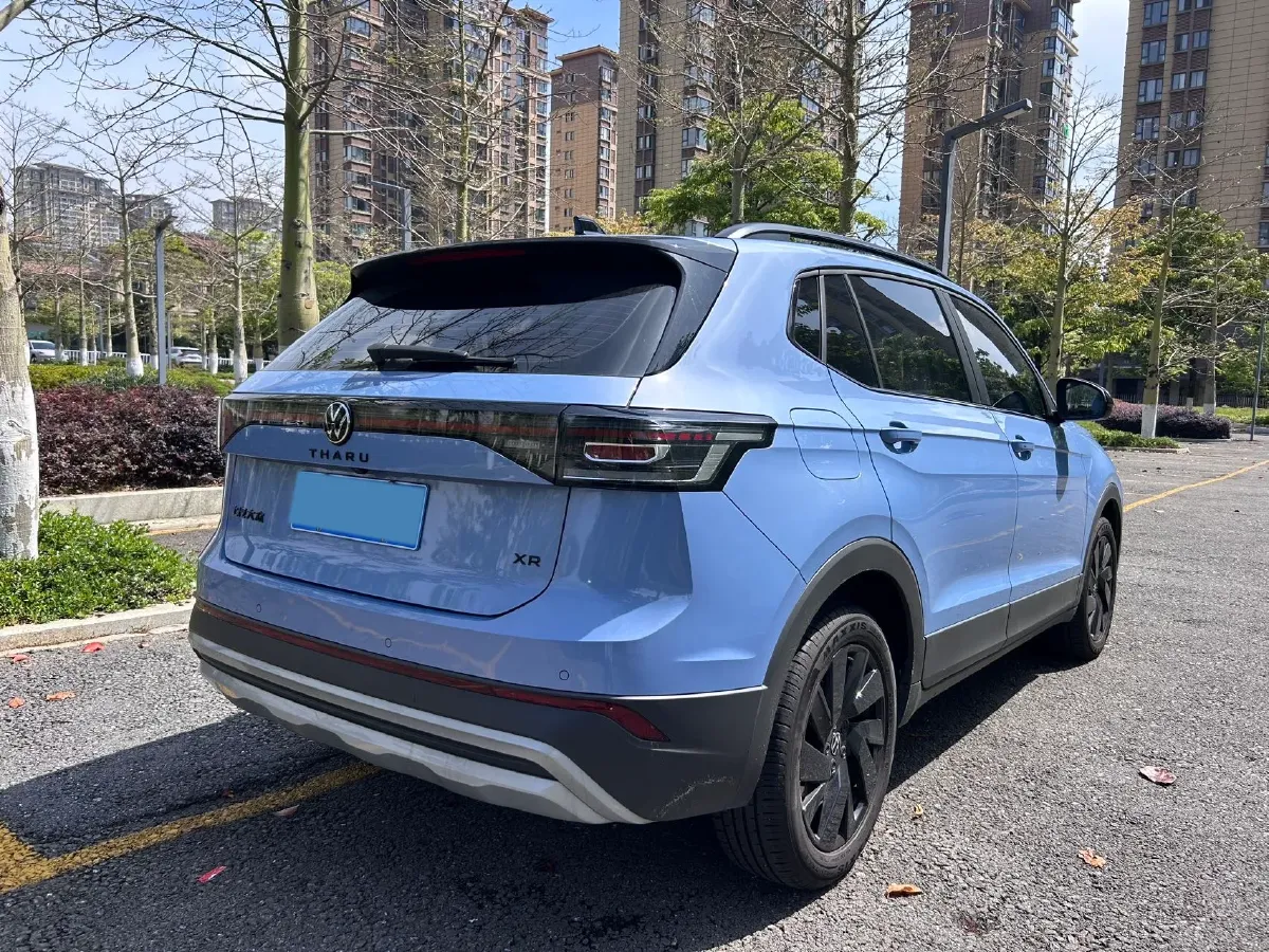 2025 Volkswagen Tharu 1.5T 160HP L4 7DCT,autocango,china used car exporter,china ev exporter,chinese used car exporter,chinese used ev exporter