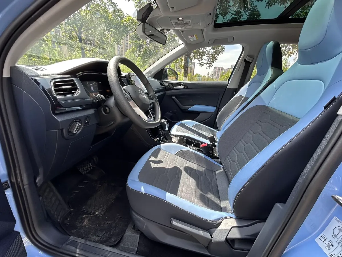 2025 Volkswagen Tharu 1.5T 160HP L4 7DCT,autocango,china used car exporter,china ev exporter,chinese used car exporter,chinese used ev exporter