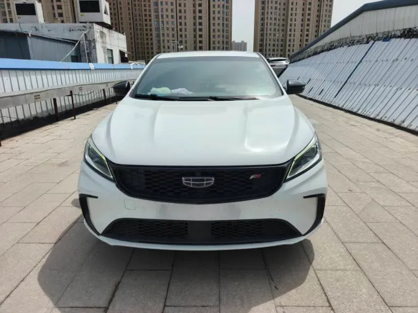 2021 Geely Binray 1.4T 141HP L4 CVT,autocango,china used car exporter,china ev exporter,chinese used car exporter,chinese used ev exporter
