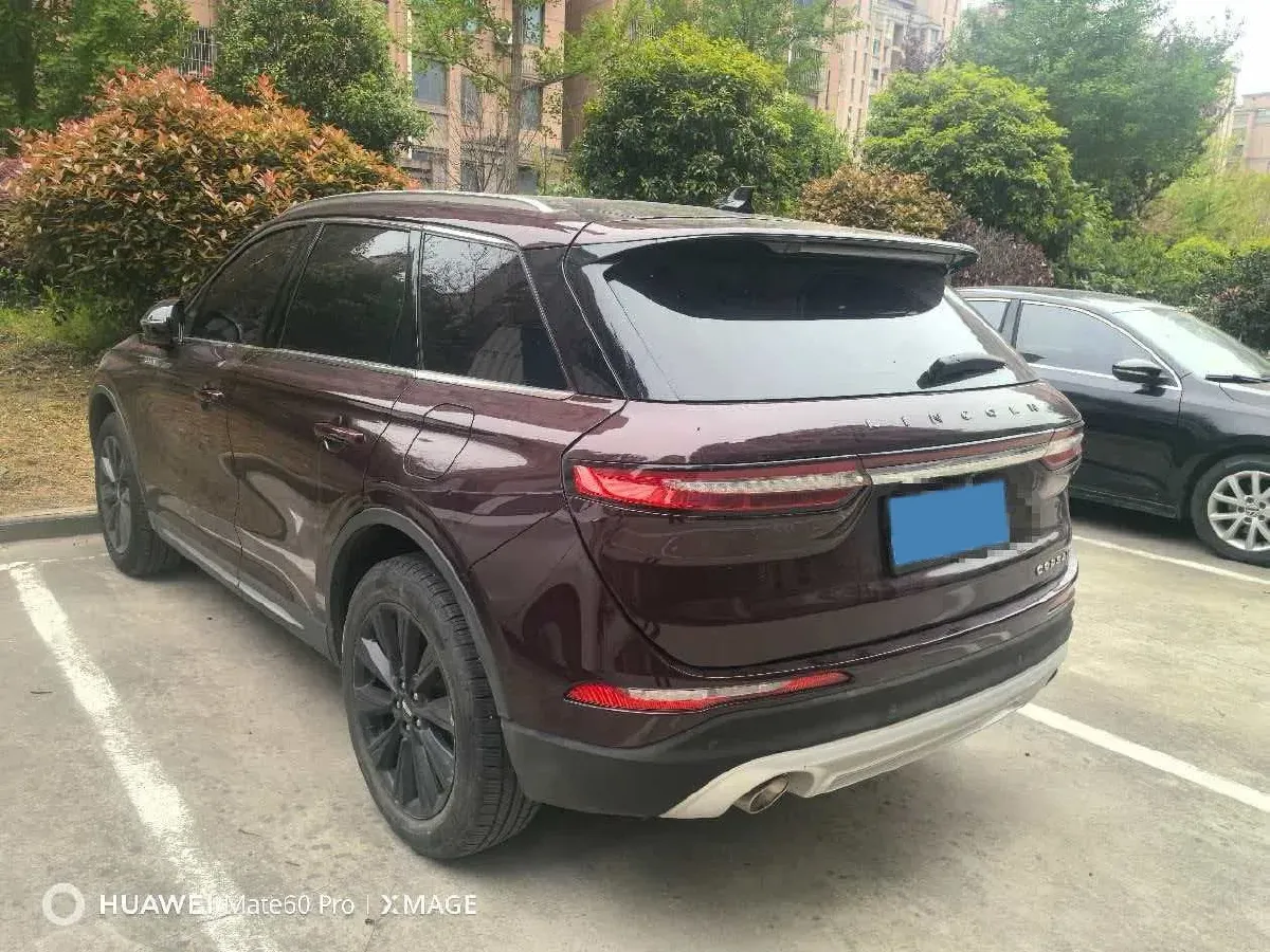 2022 Lincoln Corsair 2.0T 245HP L4 8AT,autocango,china used car exporter,china ev exporter,chinese used car exporter,chinese used ev exporter