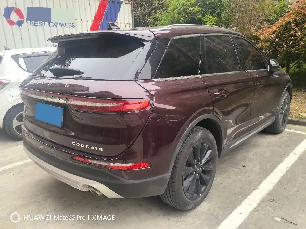 2022 Lincoln Corsair 2.0T 245HP L4 8AT,autocango,china used car exporter,china ev exporter,chinese used car exporter,chinese used ev exporter