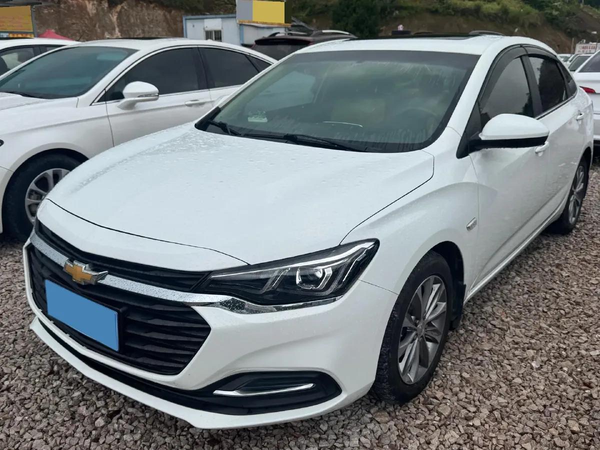 2021 Chevrolet Monza 1.5L 113HP L4 6AT,autocango,china used car exporter,china ev exporter,chinese used car exporter,chinese used ev exporter