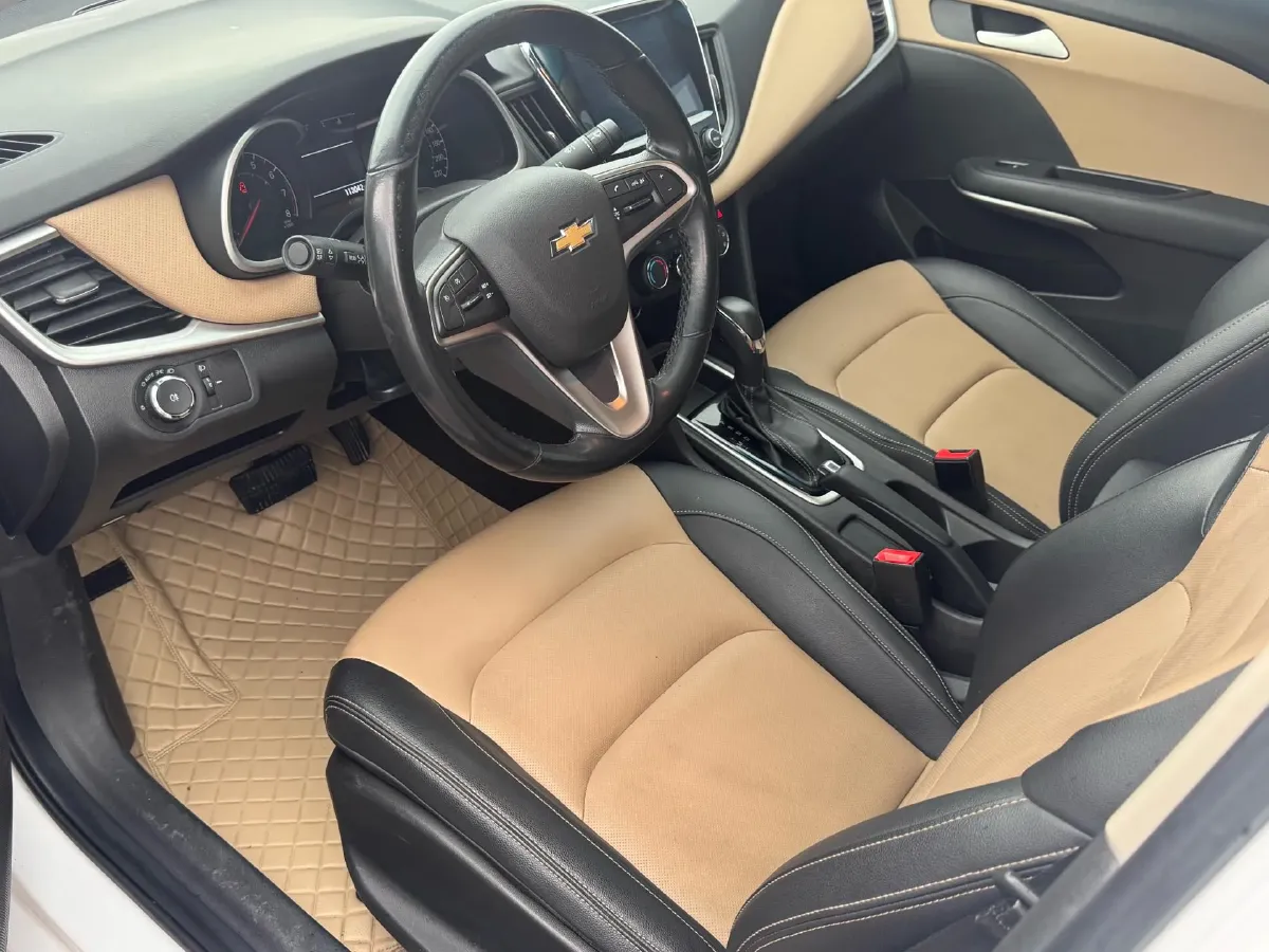 2021 Chevrolet Monza 1.5L 113HP L4 6AT,autocango,china used car exporter,china ev exporter,chinese used car exporter,chinese used ev exporter