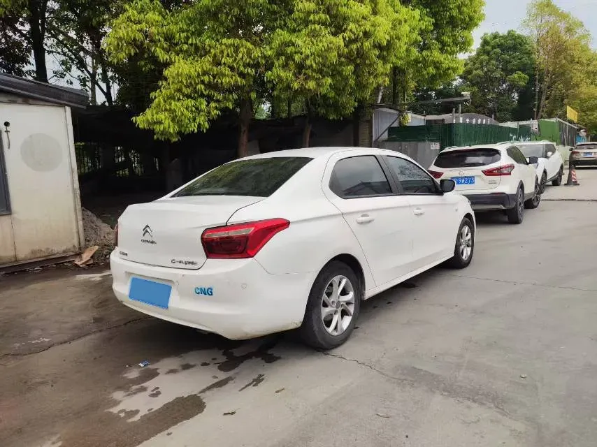 2018 Citroen Elysee 1.6L 117HP L4 5MT,autocango,china used car exporter,china ev exporter,chinese used car exporter,chinese used ev exporter