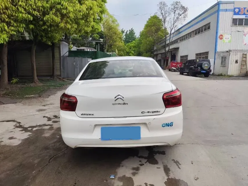 2018 Citroen Elysee 1.6L 117HP L4 5MT,autocango,china used car exporter,china ev exporter,chinese used car exporter,chinese used ev exporter