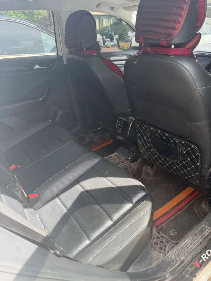 2021 Volkswagen T-Roc 1.4T 150HP L4 7DCT,autocango,china used car exporter,china ev exporter,chinese used car exporter,chinese used ev exporter