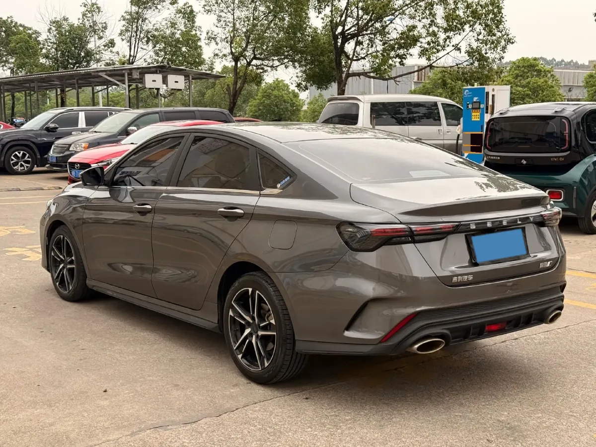 2022 Geely Binray 1.5T 181HP L4 7DCT,autocango,china used car exporter,china ev exporter,chinese used car exporter,chinese used ev exporter