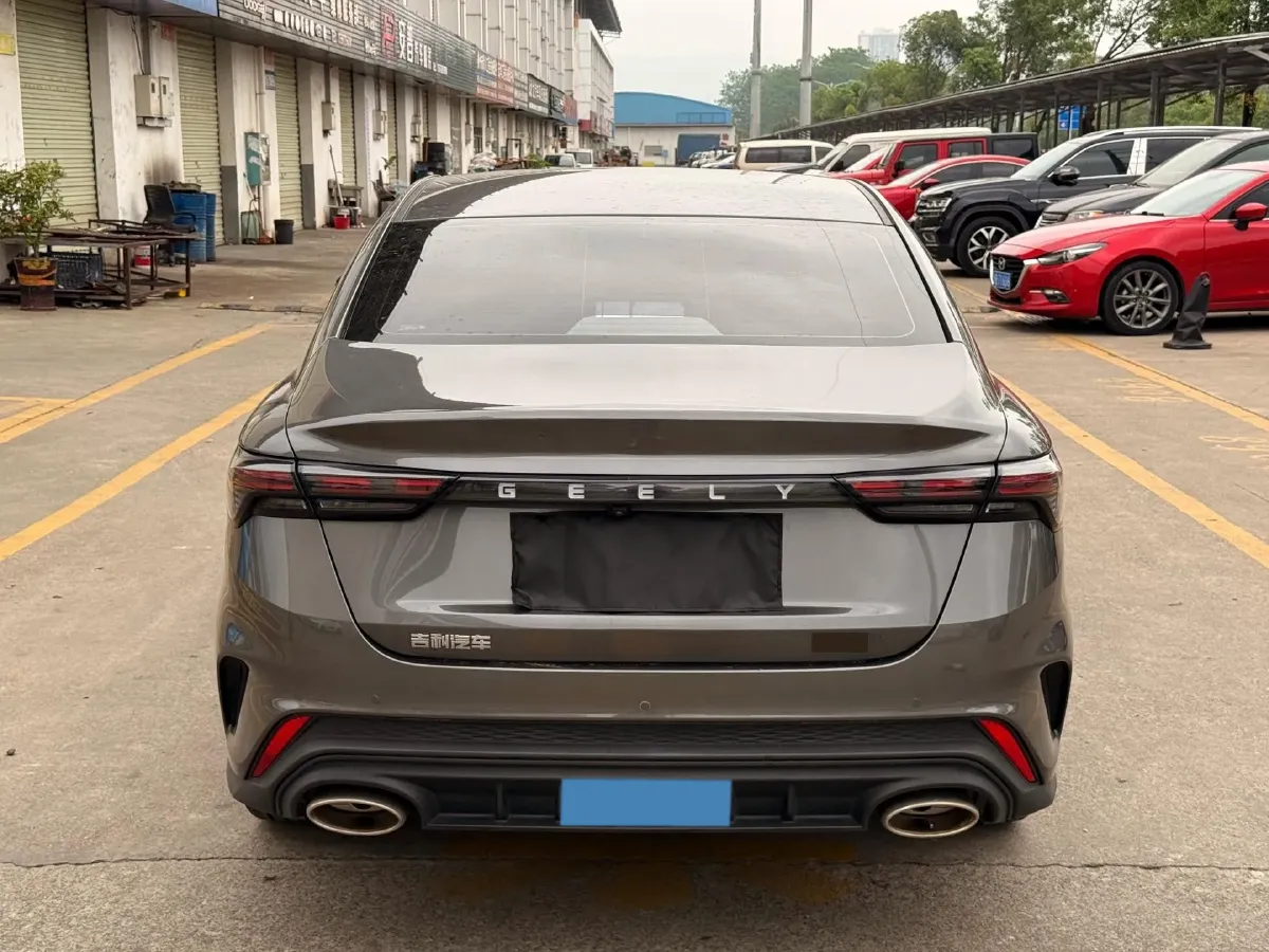 2022 Geely Binray 1.5T 181HP L4 7DCT,autocango,china used car exporter,china ev exporter,chinese used car exporter,chinese used ev exporter