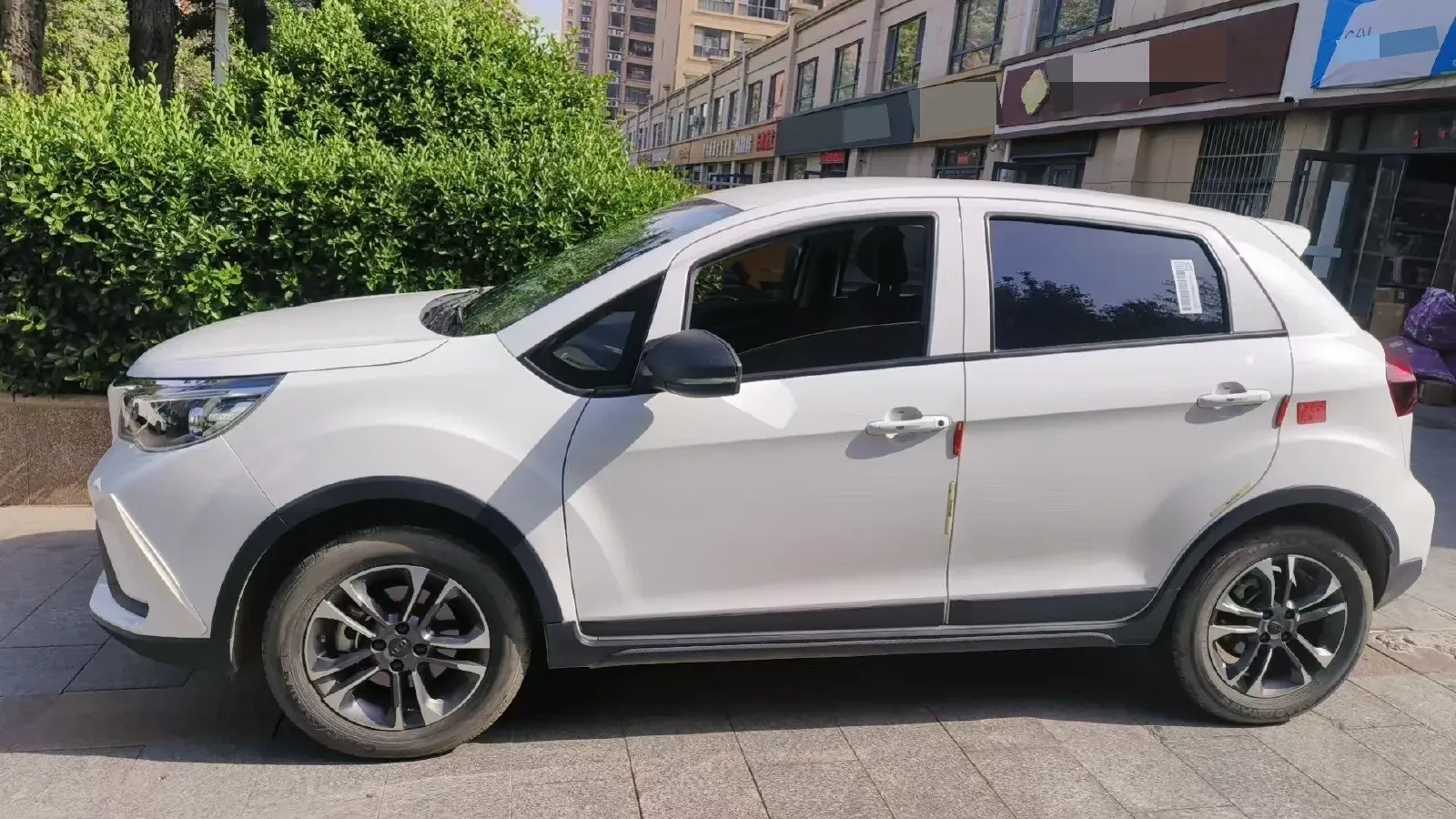 2021 WuLing Nano EV BEV 28KWH,autocango,china used car exporter,china ev exporter,chinese used car exporter,chinese used ev exporter