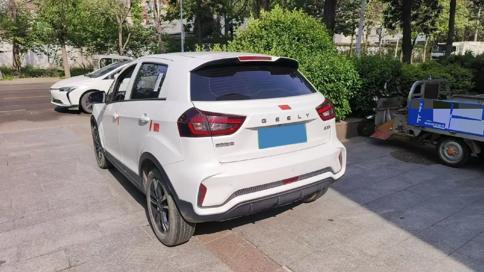 2021 WuLing Nano EV BEV 28KWH,autocango,china used car exporter,china ev exporter,chinese used car exporter,chinese used ev exporter