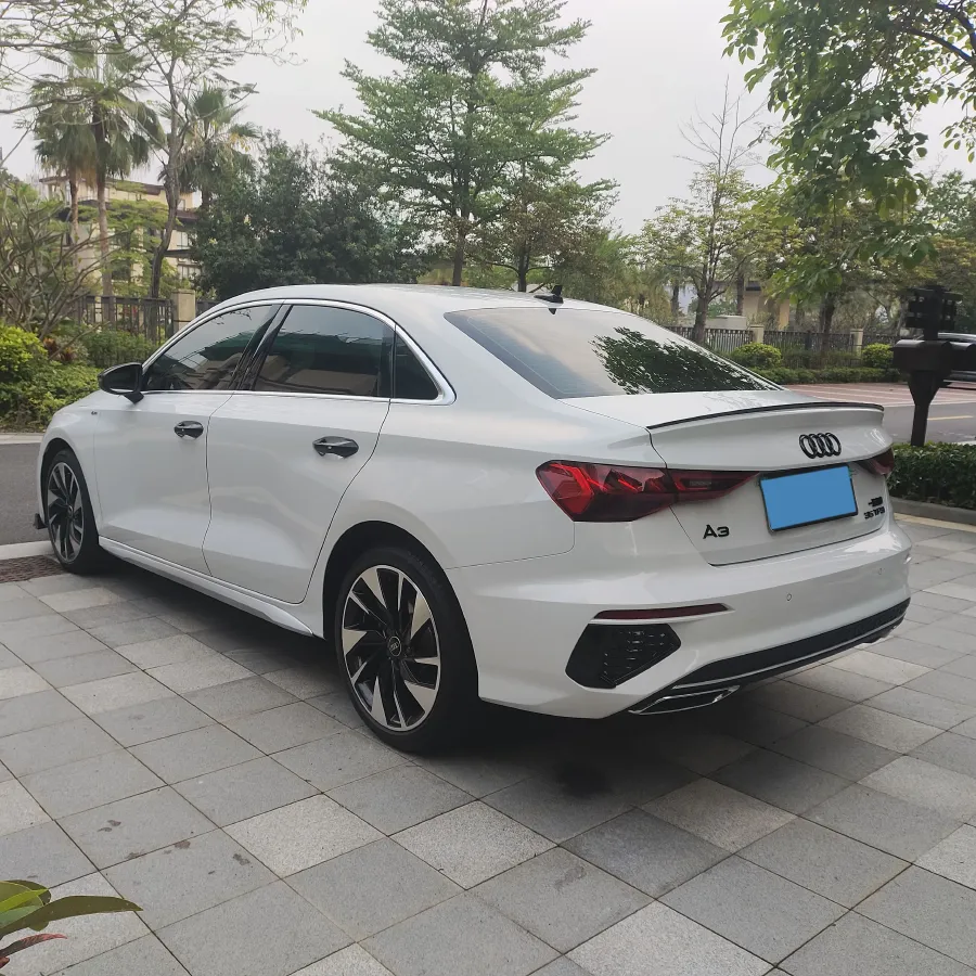 2022 Audi A3 1.4T 150HP L4 7DCT,autocango,china used car exporter,china ev exporter,chinese used car exporter,chinese used ev exporter