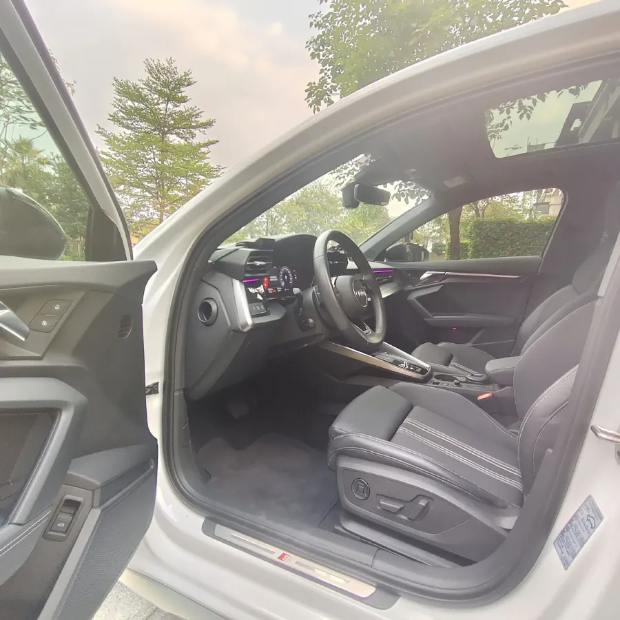 2022 Audi A3 1.4T 150HP L4 7DCT,autocango,china used car exporter,china ev exporter,chinese used car exporter,chinese used ev exporter