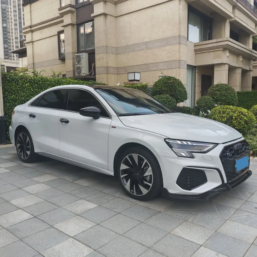 2022 Audi A3 1.4T 150HP L4 7DCT,autocango,china used car exporter,china ev exporter,chinese used car exporter,chinese used ev exporter