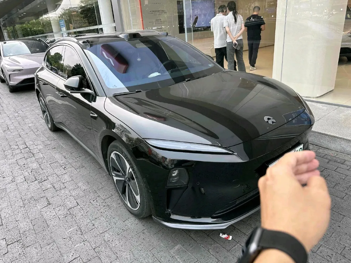 2023 NIO ET5T BEV 75KWH,autocango,china used car exporter,china ev exporter,chinese used car exporter,chinese used ev exporter