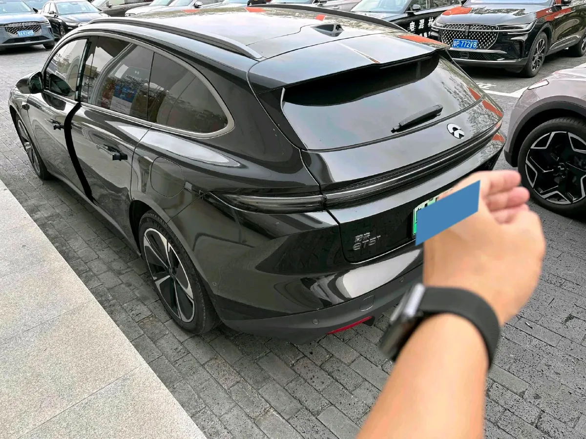 2023 NIO ET5T BEV 75KWH,autocango,china used car exporter,china ev exporter,chinese used car exporter,chinese used ev exporter