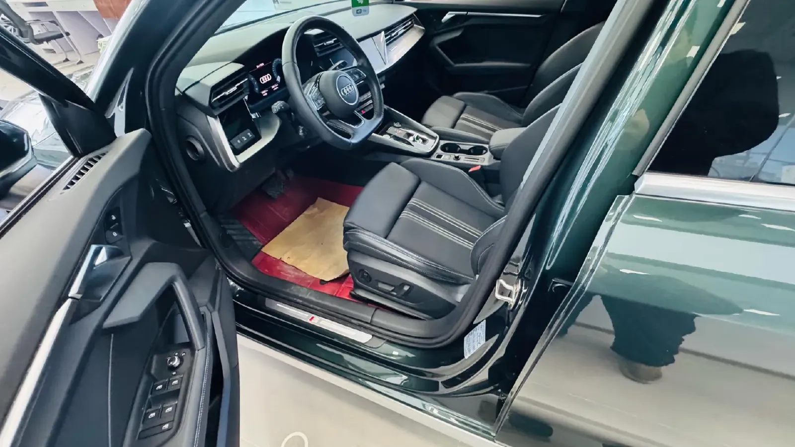 2022 Audi A3 1.4T 150HP L4 7DCT,autocango,china used car exporter,china ev exporter,chinese used car exporter,chinese used ev exporter