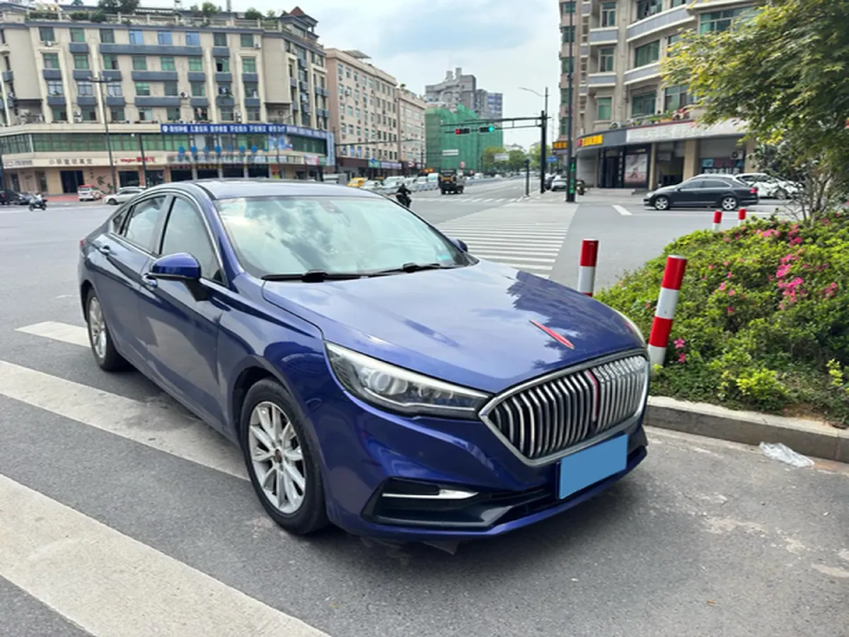 2019 HongQi H5 1.8T 180HP L4 6AT,autocango,china used car exporter,china ev exporter,chinese used car exporter,chinese used ev exporter