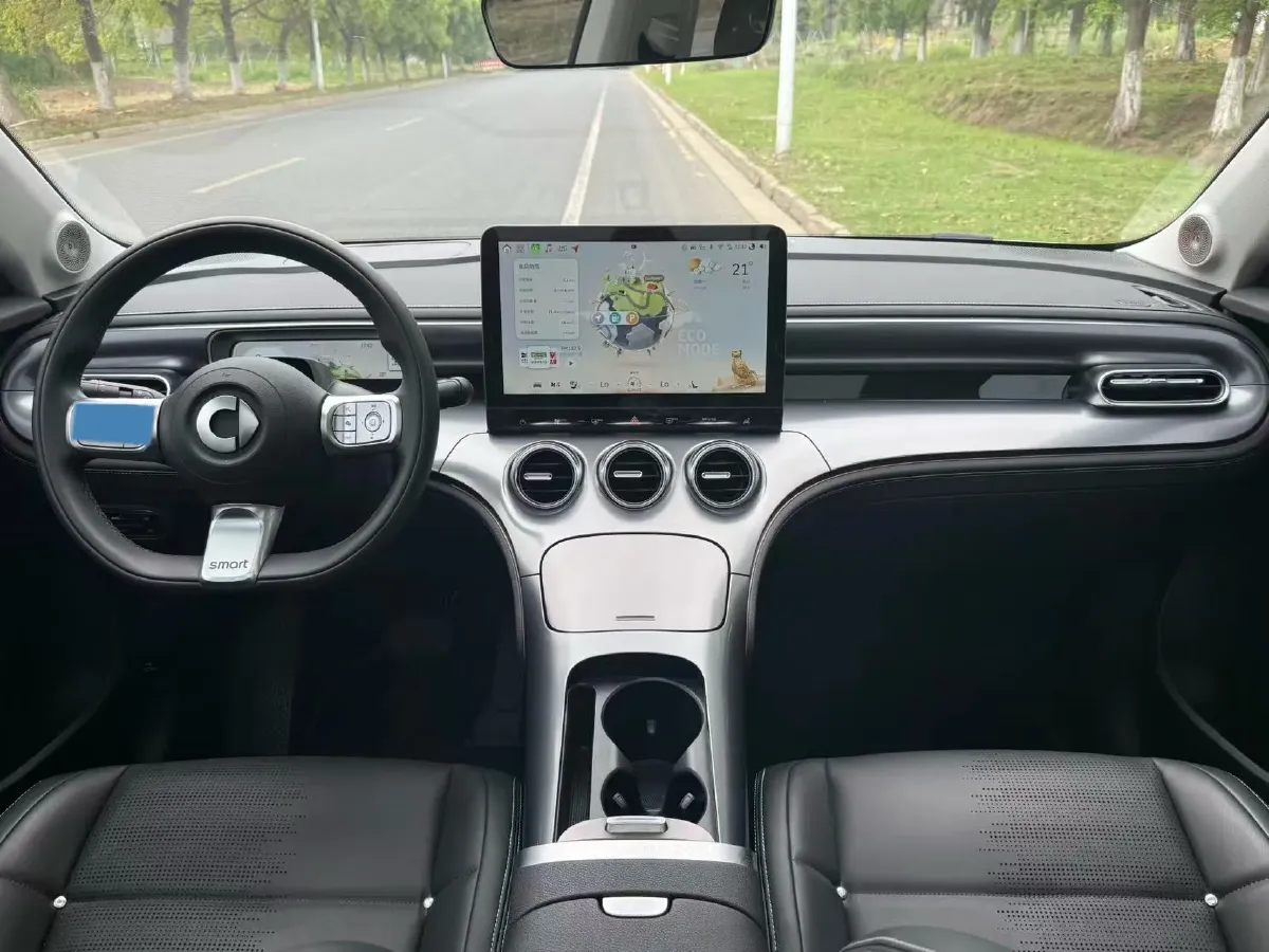 2024 Smart smart Elf 3 BEV 49KWH,autocango,china used car exporter,china ev exporter,chinese used car exporter,chinese used ev exporter