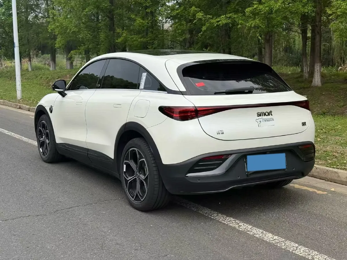 2024 Smart smart Elf 3 BEV 49KWH,autocango,china used car exporter,china ev exporter,chinese used car exporter,chinese used ev exporter