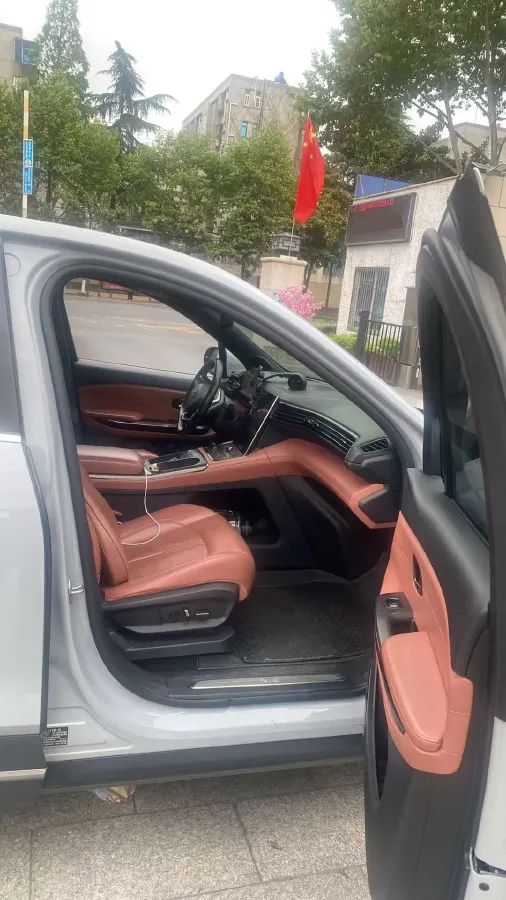 2020 NIO ES6 BEV 100KWH,autocango,china used car exporter,china ev exporter,chinese used car exporter,chinese used ev exporter